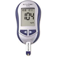 Accu-Chek Aviva Diabetes(Blood Glucose) Monitoring Kit - 1 Each
