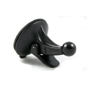 Navitech Car Windscreen Suction Mount Ball for Garmin Nuvi NuLink 2390, NuLink 2340, NuLink 1695, Nuvi 2440, Nuvi 2460LT, Nuvi 2460LMT, Nuvi 2320, Nuvi 2240, Nuvi 2340, Nuvi 2350LT, Nuvi 2360LT, Nuvi 1440, Nuvi 465T, Dezl 560LT, Zumo 220, Zumo 660