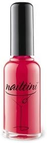 Nailtini Straight Up Color Nail Lacquer (Bloody Mary) from Ipsy