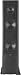 Boston Acoustics VR3 Black (Ea) 3 Way Tower Speaker with Dual 7 Inch Woofers