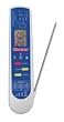 Westward 1VEP5 Infrared Thermometer, Range -67 To 482 F