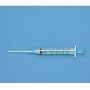 BD 60 mL Luer-Lok Disposable Syringe Convenience Trays, 120/Ca, BD309680
