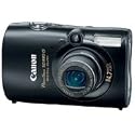 Canon PowerShot SD990 IS Compact Digital ELPH Camera, 15.0 Megapixel - Silver - Refurbished