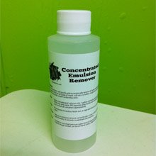 Emulsion Remover Concentrate (Yudu Compatible) Makes 1 Gallon