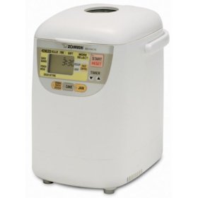 Zojirushi Home Bakery Bread Baker - BBHAC10 by Zojirushi