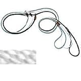 British Slip Lead - 1/8 x 54 - Silver