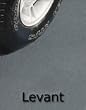 9X60 Garage Floor Mat Levant Pattern 75 Mil - Slate Gray