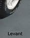 9X60 Garage Floor Mat Levant Pattern 55 mil - Slate Gray