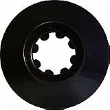 Century Tool Plastic Cylinder Base 6 Per Pack