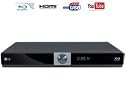 LG BD370 Blu-ray High Definition Player with YouTube