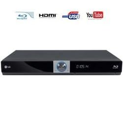 LG BD370 Blu-ray High Definition Player