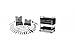 Williams WSC-130TB Maintenance Tool Set with Tool Cart, 130-Piece