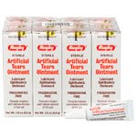 Rugby Sterile Artificial Tears Ointment 3.5gm 12pk