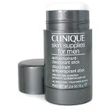 Clinique Stick Form Antiperspirant-Deodorant for Men 2.6 oz