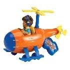 Take Along Diego Helicopter by Dora the Explorer