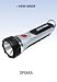 Sporting Goods : Rayovac  High Pressure Xenon 4AA Flashlight