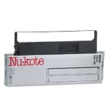 Nu-kote Model BM282 Black Nylon Printer Ribbon