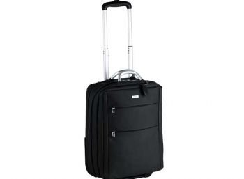 Mini Trolley von Lexon, schwarz