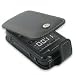 AT&T Tilt 8925 Leather Flip Type Case (Black)