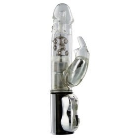 The Platinum Luv Rabbit Vibrator