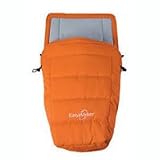 Easy Walker Foot Muff Orange
