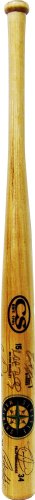 Coopersburg Sports MLB Seattle Mariners 18-Inch Team Signature Bat