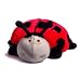 Zoobies ZP504 Lilly The Ladybug