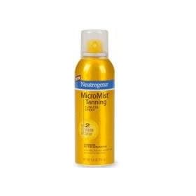 Neutrogena Micro-Mist Sunless Tanning Spray Medium - 5.3 oz