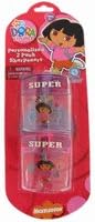 Dora the Explorer Sharpeners 2pack