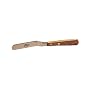 Ateco Stainless Steel Offset Spatula 4.5-in.