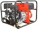 Winco Tri Fuel Generator 6000 Watts 11 HP Honda GX340 Electric #HPS6000HE