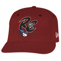Sacramento River Cats New Era Onfield 59FIFTY (5950) Alternate 1 Cap