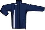 Adidas Kinder Regenjacke Sere, new navy/white, 176, 611391