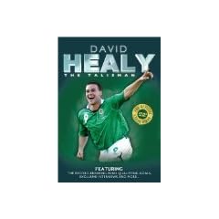 David Healy The Talisman - Official DVD