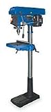 Westward 1KEN6 Floor Drill Press, 17 In, 1 HP, 115V, 12A