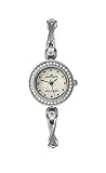 Anne Klein Bracelet Collection Mother-of-Pearl Dial Women's Watch #10/9395MPSV