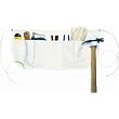 Custom Leathercraft C-12 Canvas Nail Apron