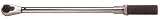 3/8 Size, 25-250 ft.-lb. Range - 1 ft./lb. Incr., Torque Micrometer w/Adjustable Clicker Ratchet Head, Armstrong Tools - Hand Socket (1 Each)