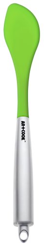 Art and Cook Mini Cooking Spatula, Green