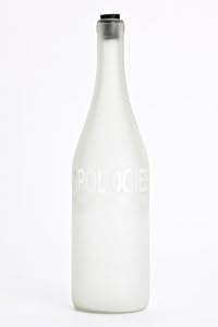 Poet's Bottle - Apologies