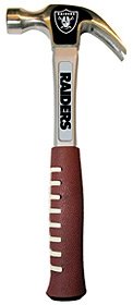Oakland Raiders Pro-Grip Hammer