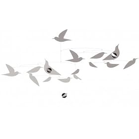 Djeco Katsumi Komagata's White Bird Mobile