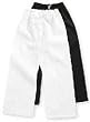 Student Elastic Waist Martial Arts Karate Pant