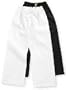 Student Elastic Waist Martial Arts Karate Pant