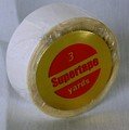 Supertape 3/4" X 3 Yard Roll Tape Non Glare Lace Wig