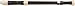 Yamaha YRT-304B Baroque 3-Piece Tenor Recorder with Thumbrest