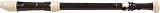Yamaha YRT-304B Baroque 3-Piece Tenor Recorder with Thumbrest