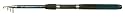 Shakespeare Zeta Telescopic Rod - Black, 7 Ft