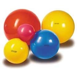 Gymnic 55 cm Red Fitness Ball
