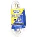 Power Zone 9' 16/2 Spt-2 Ext. Cord White 770601W